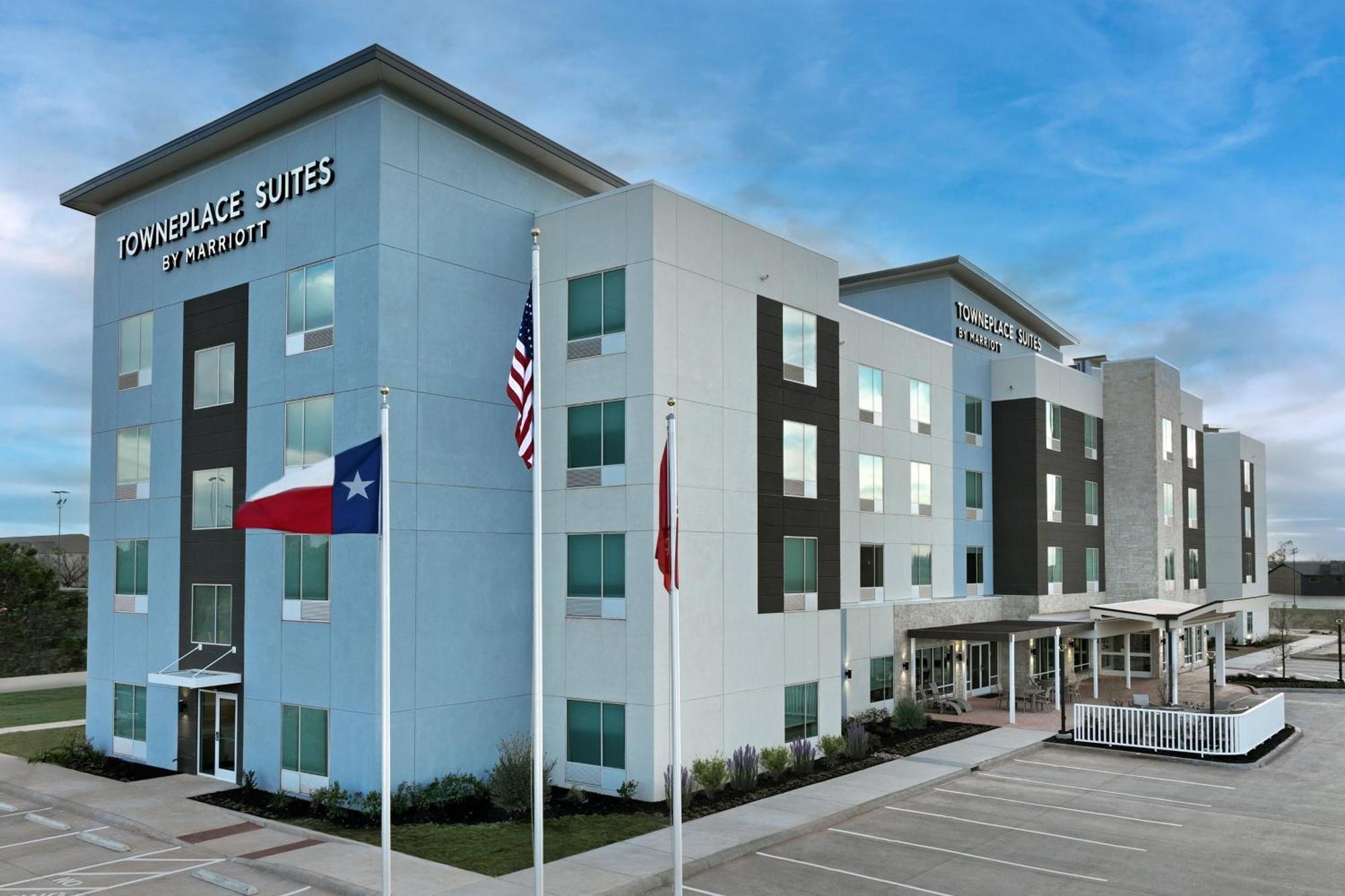 Towneplace Suites By Marriott Abilene Southwest Eksteriør billede