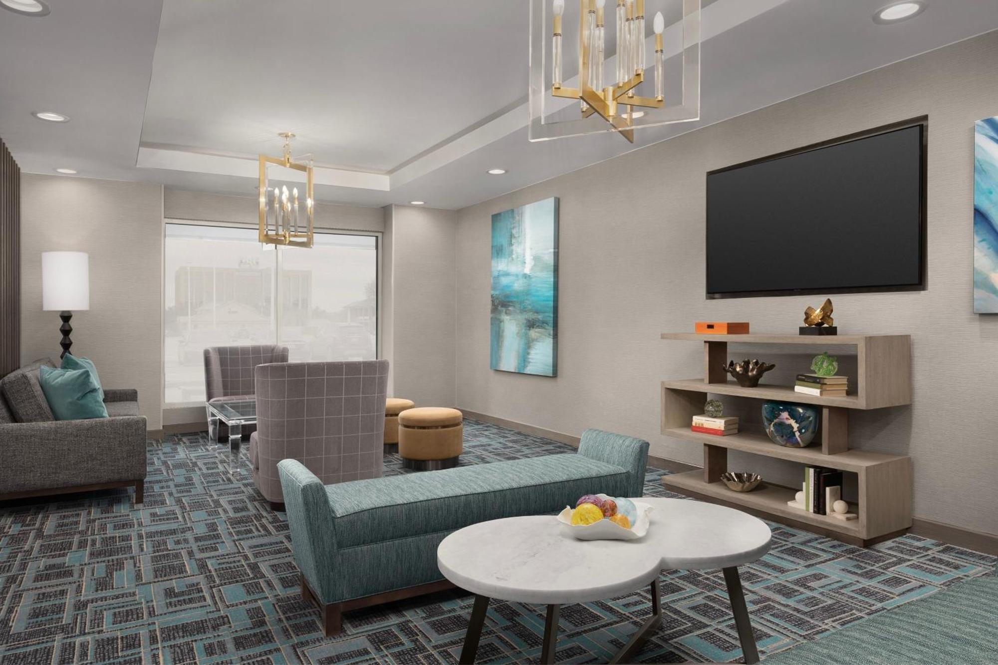 Towneplace Suites By Marriott Abilene Southwest Eksteriør billede