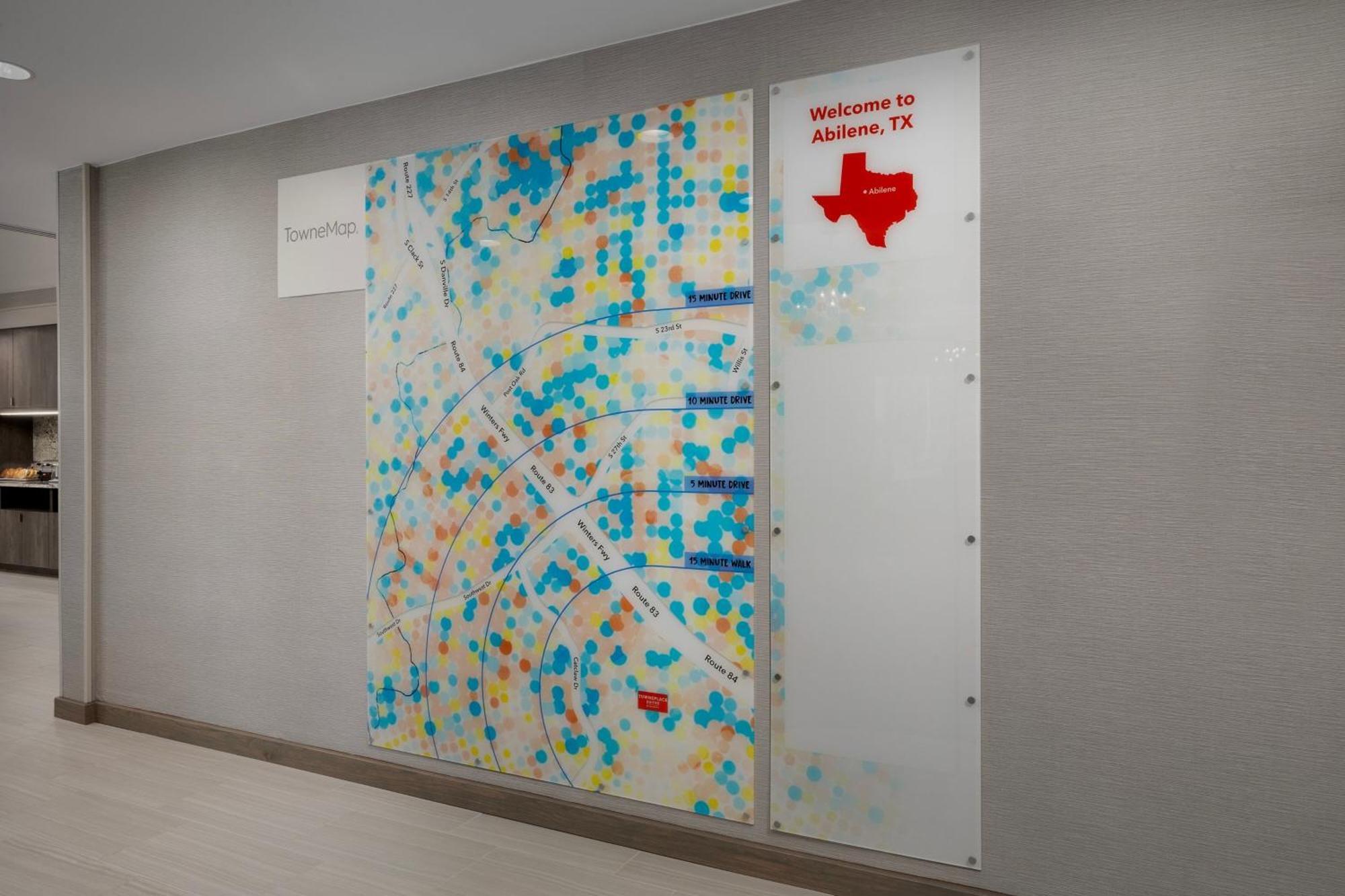Towneplace Suites By Marriott Abilene Southwest Eksteriør billede