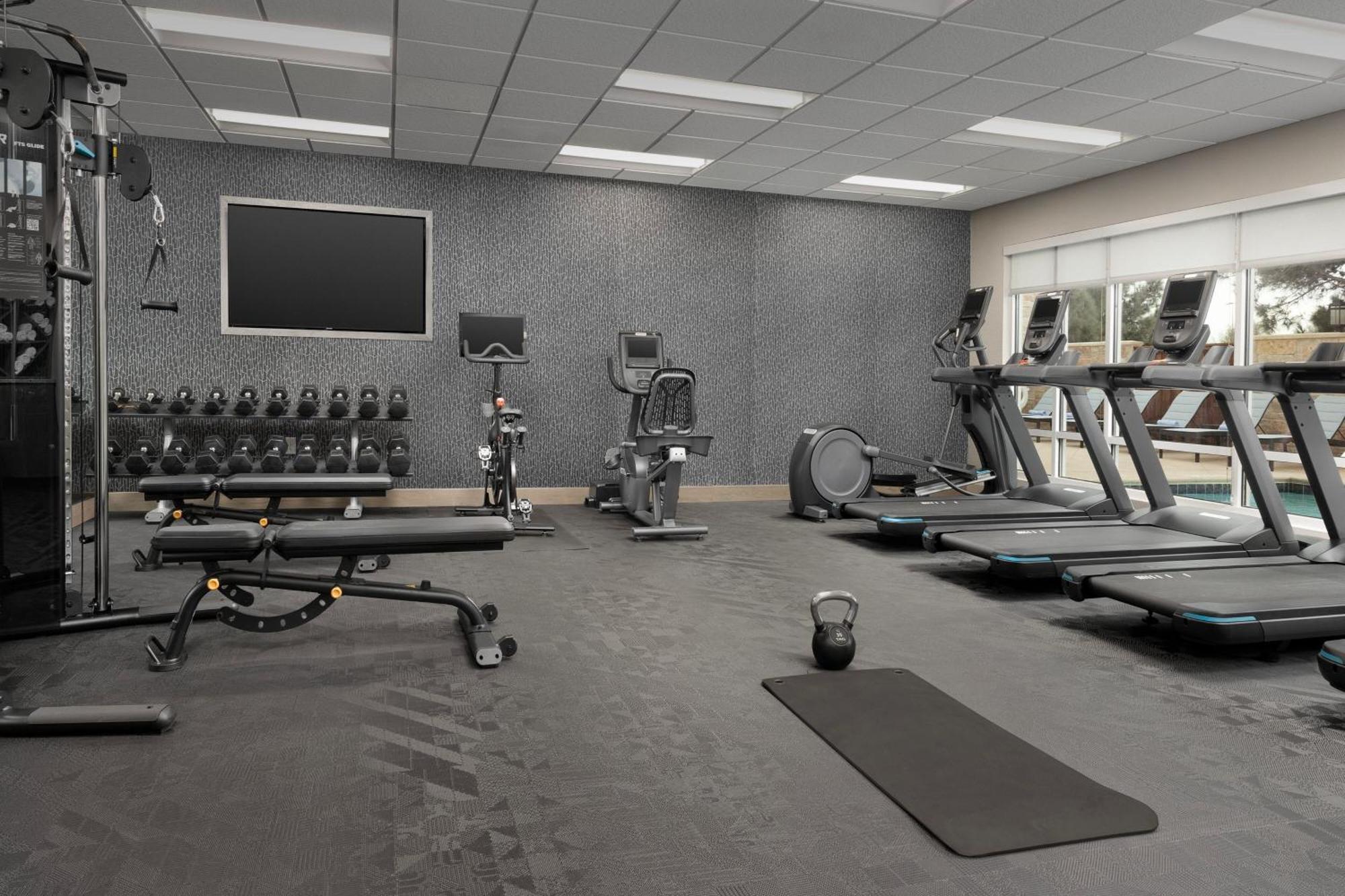 Towneplace Suites By Marriott Abilene Southwest Eksteriør billede