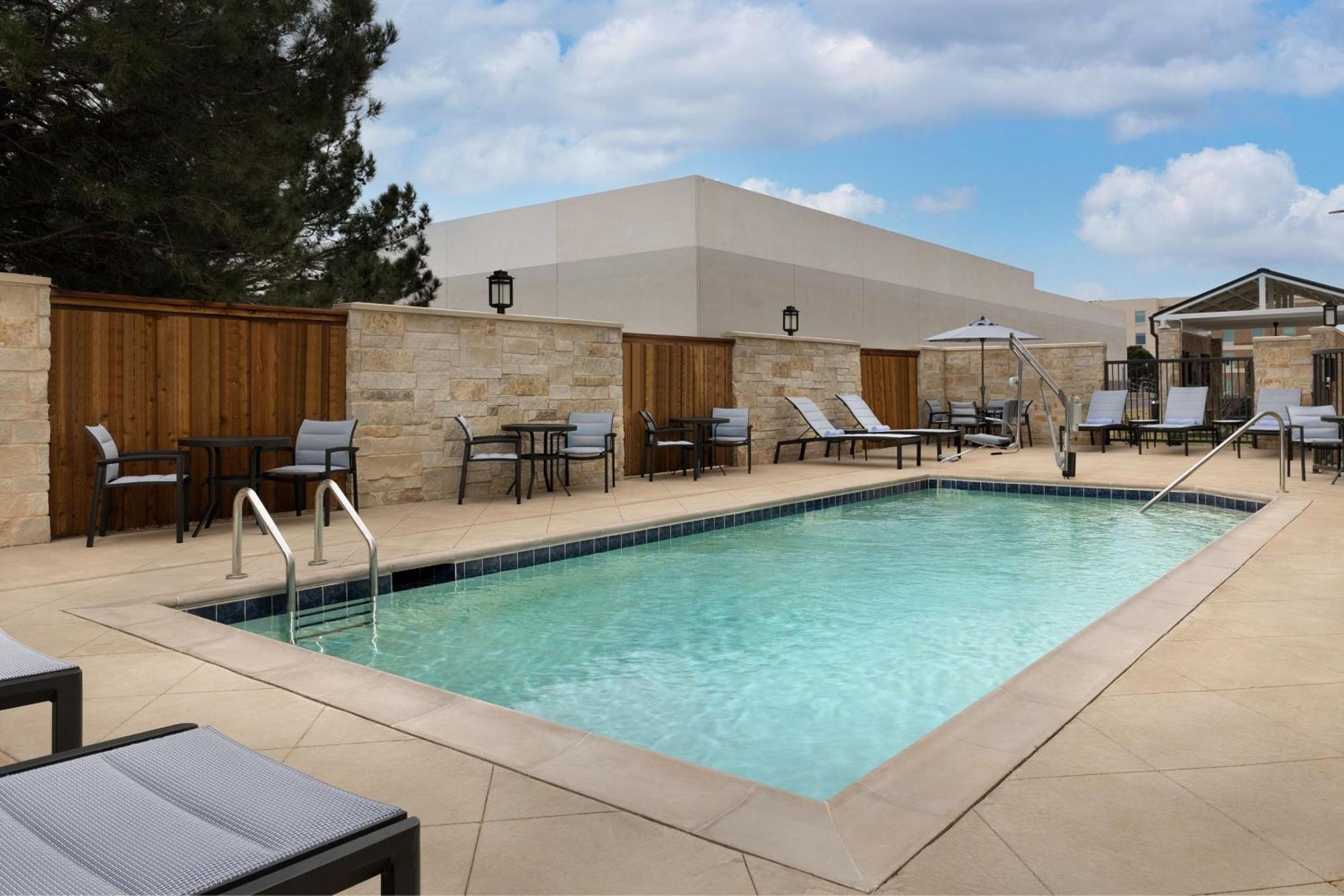 Towneplace Suites By Marriott Abilene Southwest Eksteriør billede