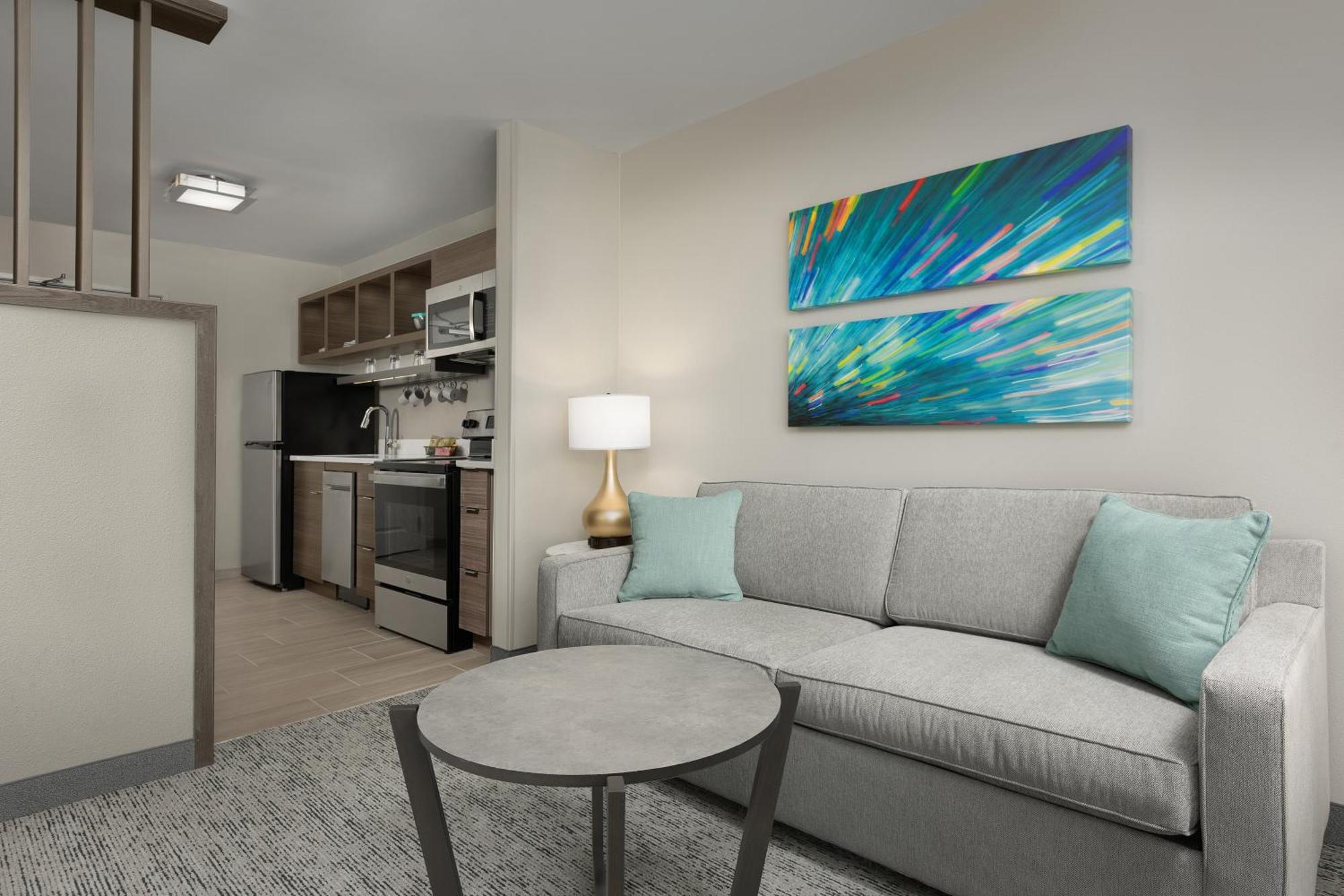 Towneplace Suites By Marriott Abilene Southwest Eksteriør billede