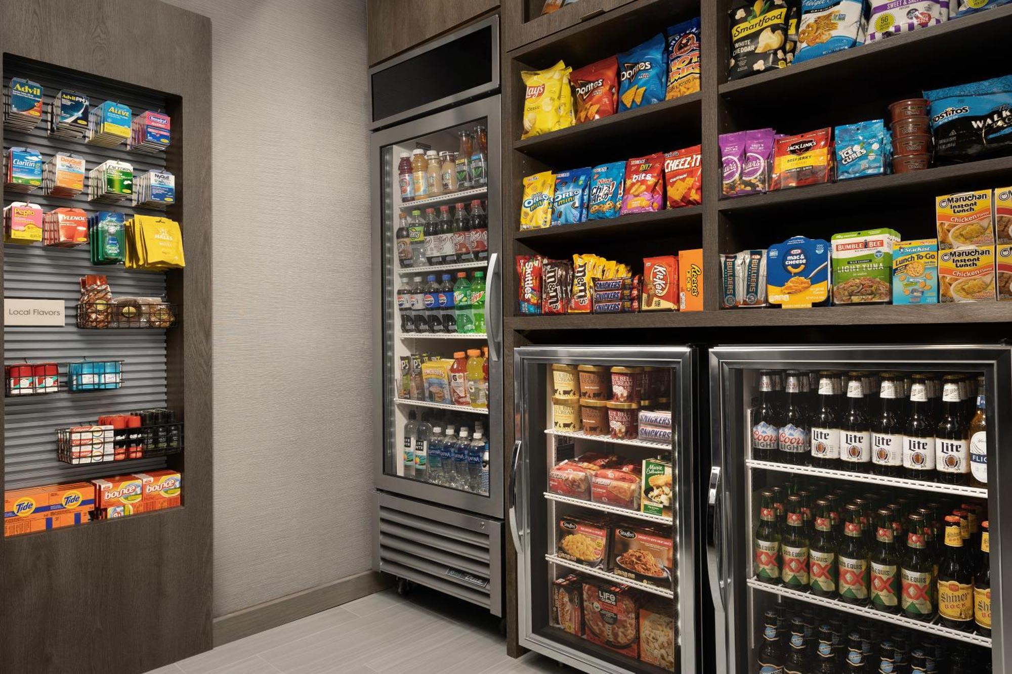 Towneplace Suites By Marriott Abilene Southwest Eksteriør billede