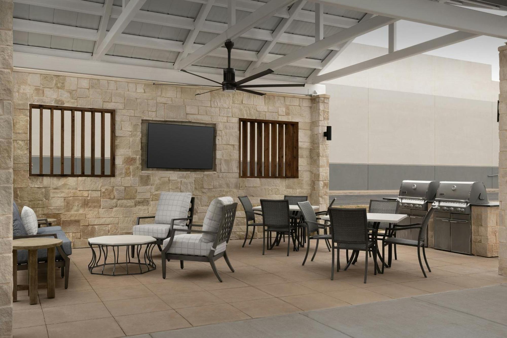 Towneplace Suites By Marriott Abilene Southwest Eksteriør billede